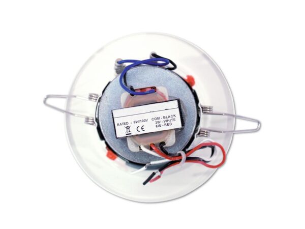 Omnitronic CS-2.5, bílý - Image 2