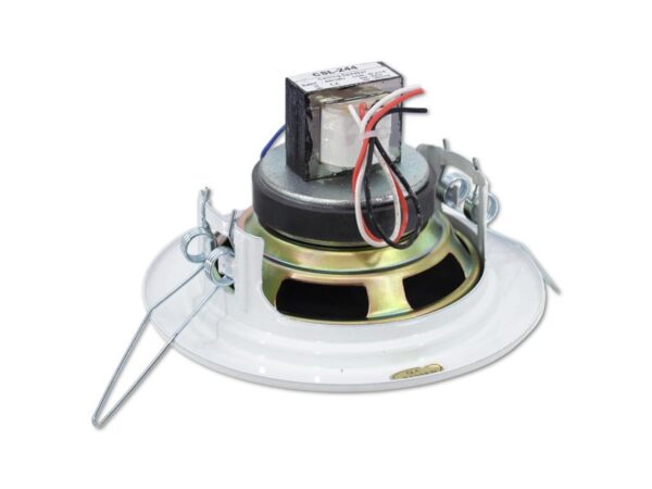 Omnitronic CS-4, bílý - Image 2