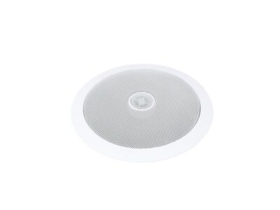 Omnitronic CST-6, 100V podhledový reproduktor, 30W, bílý