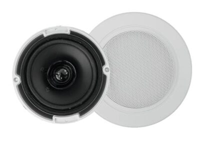 Omnitronic CSC-3 podhledový reproduktor 3,5", bílý