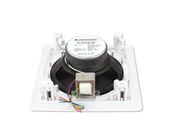 Omnitronic CSQ-6 - Image 2