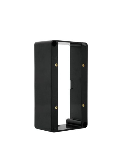 Omnitronic kryt pro 100V kombinovaný ovladač hlasitosti/volič programů, černý