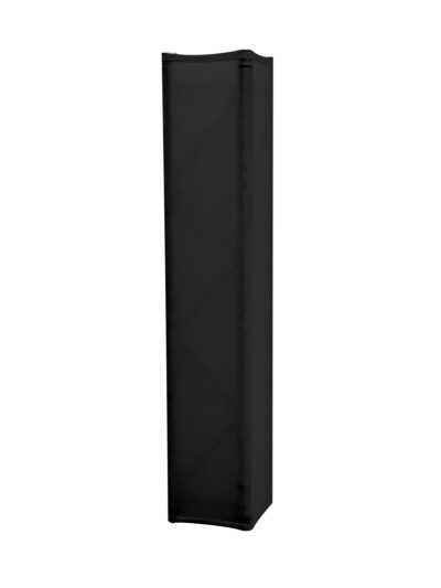 Eurolite elastický návlek na čtyřbodovou konstrukci 250 cm, černý