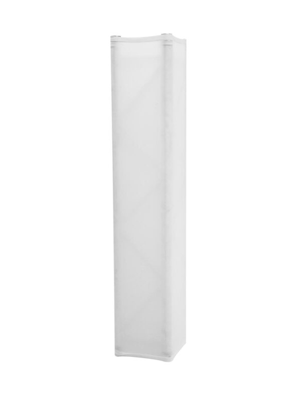 Eurolite elastický návlek na čtyřbodovou konstrukci 300 cm, bílý