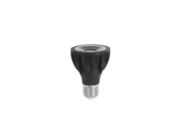 Omnilux PAR 20 230V COB 6W E27 LED 1800-3000K, s tlumením teploty