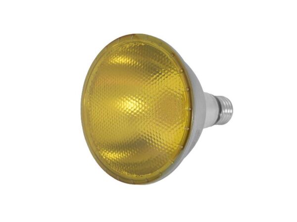 PAR-38 230V SMD 15W E27 LED Omnilux, žlutá - Obrázek 2