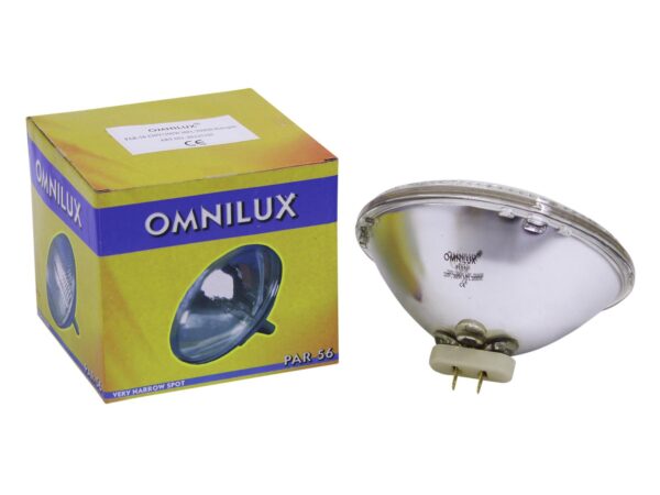 PAR 56 230V/300W MFL 2000h Omnilux H - Image 2