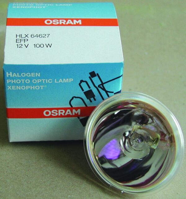 Osram EFP 64627HLX 12V/100W GZ-6.35 - Image 4