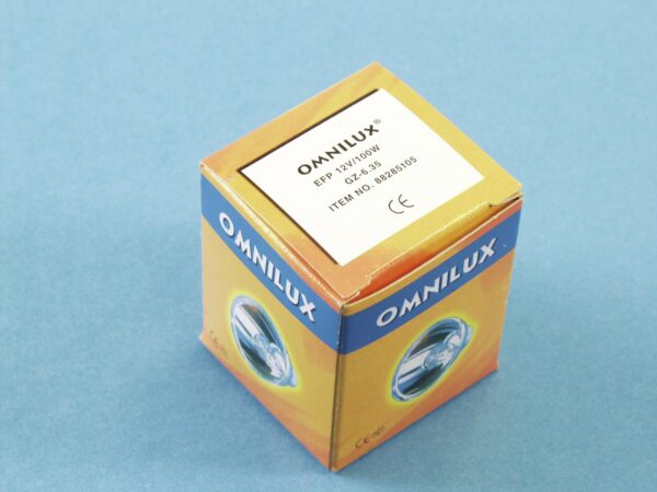 OMNILUX EFP 12V/100W GZ-6.35 500h - Image 2