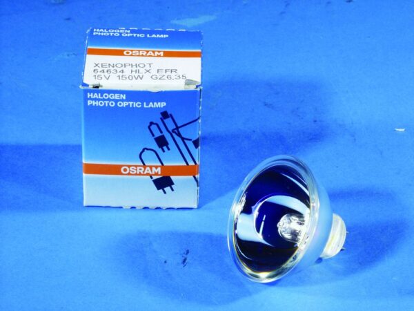 Osram EFR 64634HLX A1/232 15V/150W GZ-6.35 - Image 2