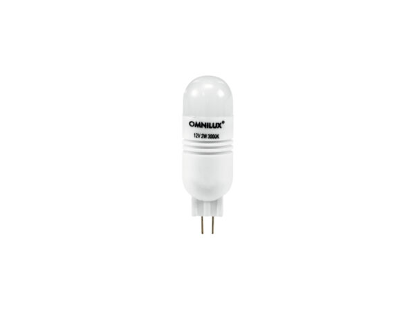 230V/2,5W G9 3000K Omnilux LED
