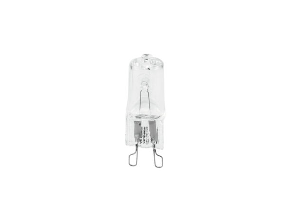 240V/52W G9 JCD 1000h 2800K Omnilux čirá