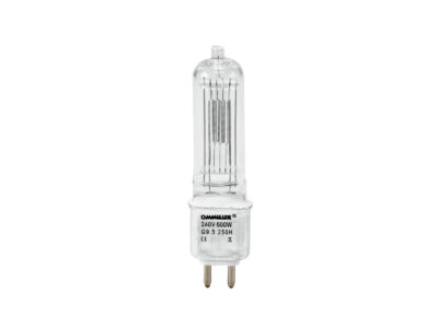 240V/600W GKV G-9.5 Omnilux, 250h
