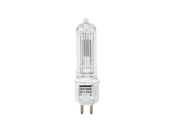 240V/600W GKV G-9.5 Omnilux, 750h