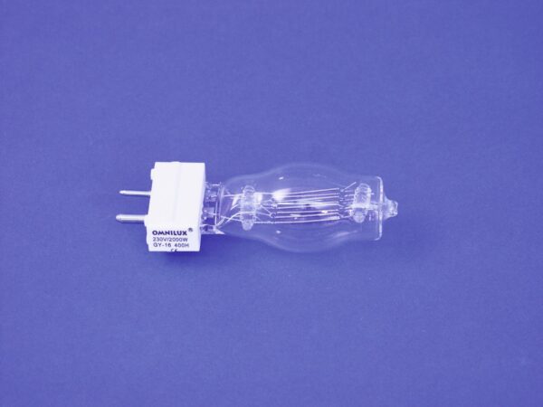 230V/2000W GY-16 400h Omnilux - Image 2