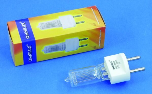 230V/650W G-22 Omnilux - Image 2