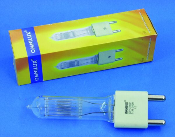 230V/2000W G-38 300h Omnilux - Image 2