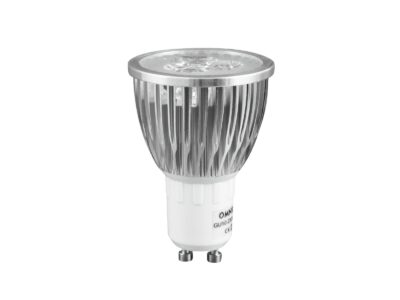 230V/3x2W LED GU-10 CR 6500K Omnilux, 30