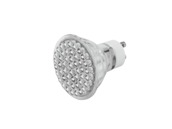 230V GU-10 48 LED 100 bílá 6400K Omnilux - Obrázek 2