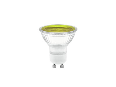 Omnilux GU-10 230V LED SMD 7W, žlutá