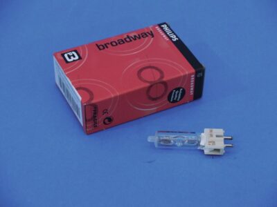 80V/125W GZX-9,5 MSR 125 HR Philips