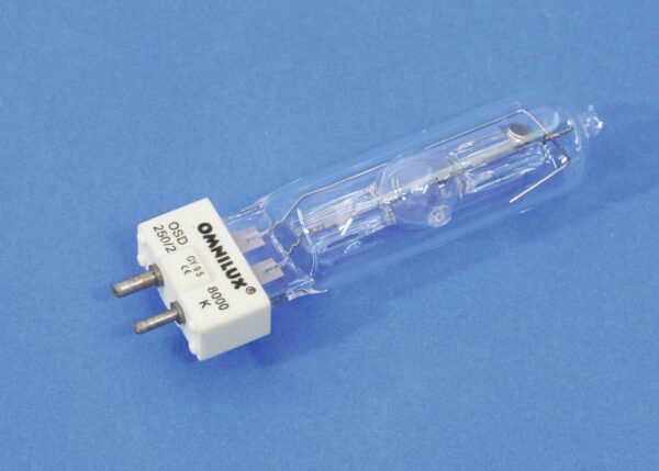OSD 94V/250W/2 GY 9,5 Omnilux - Image 2