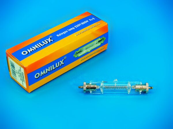 Omnilux 230V/800W SFc-10 150h 3200K - Image 2