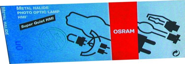 Osram HMI 1200/GS 100V/1200W SFc-15.5, výbojka - Image 2