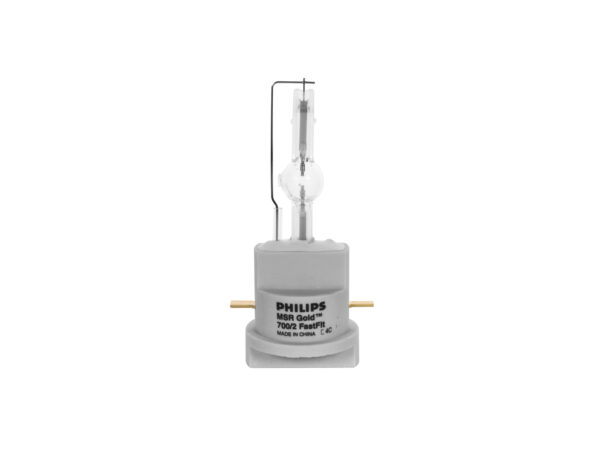 MSR 700/2 GOLD FastFit 7500 K Philips