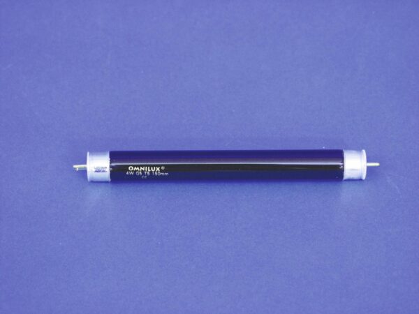 OMNILUX UV trubice 4W G5 136x16mm T5 - Image 2