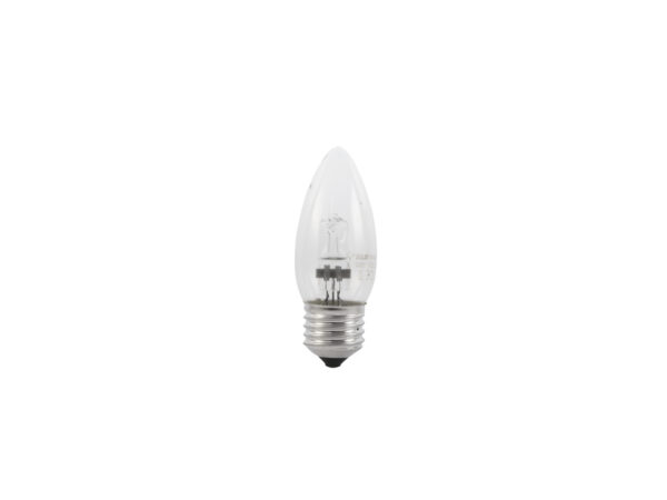 Omnilux 230V/28W E27, svíčková žárovka čirá