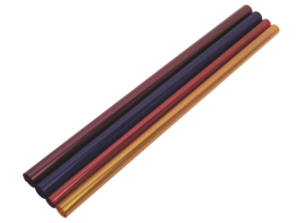EUROLITE Foliová role 118 světle modrá, 122x100cm - Image 2