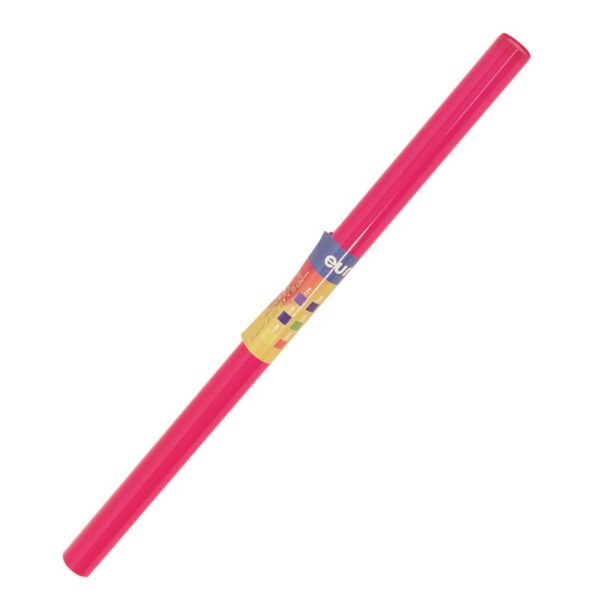 Foliová role 111, tmavě růžová, 50x60 cm - Image 2
