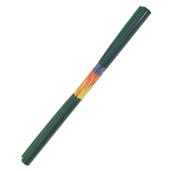 Foliová role 139, základní zelená, 50x60 cm - Image 2