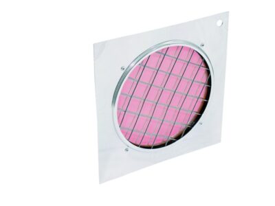 Dichrofiltr PAR-56 magneta, stříbrný rámeček