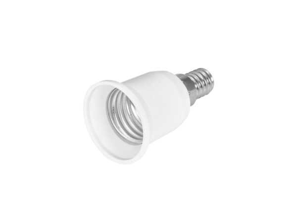 Eurolite adaptér E14/E27 - Image 2