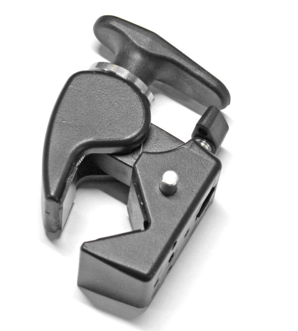 S Clamp PRO, 15kg, černý