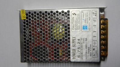 eLite síťový zdroj pro LED osvětlení, 75W/24V