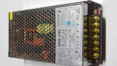 eLite síťový zdroj pro LED osvětlení, 100W/24V