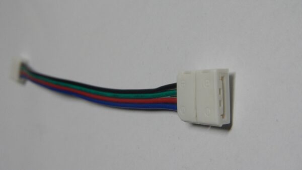 Spojka pro LED světelný pásek RGB SMD5050, 10 mm