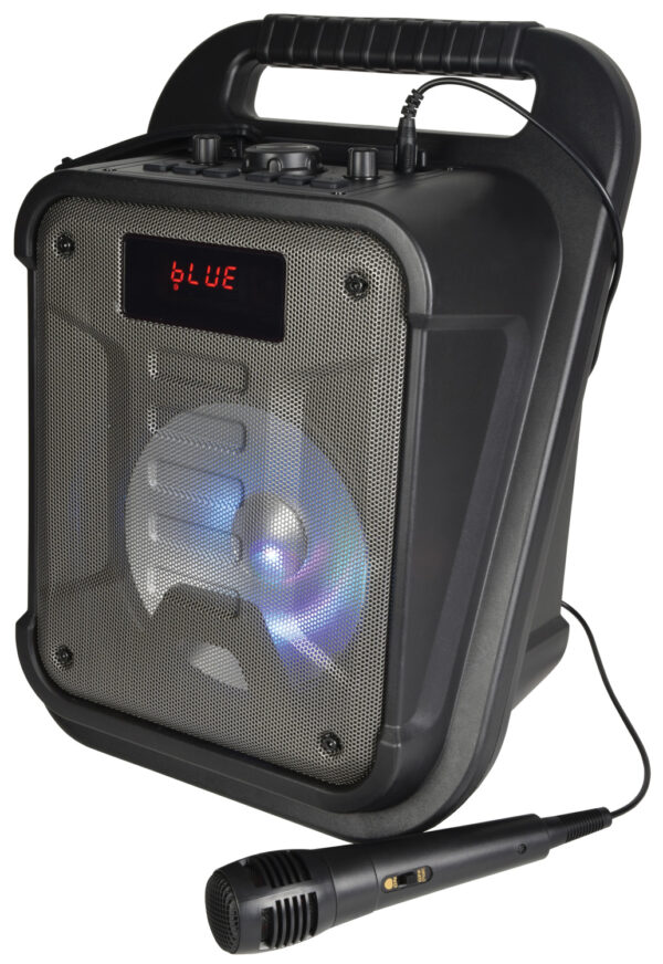 QTX Effect Aqua Voděodolný reproduktor s Bluetooth, 20 W RMS