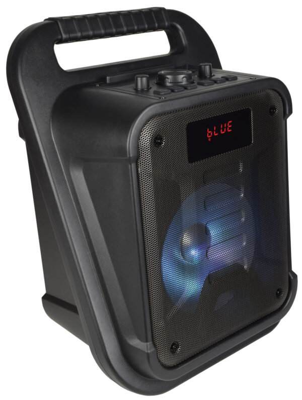 QTX Effect Aqua Voděodolný reproduktor s Bluetooth, 20 W RMS - Obrázek 2