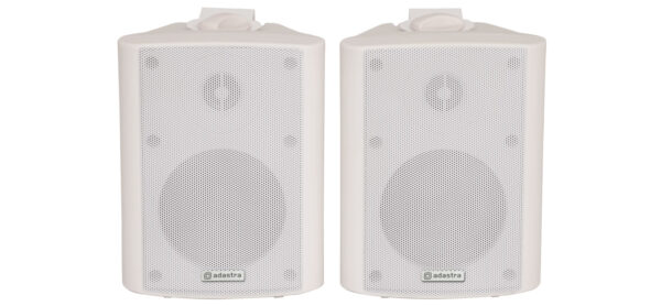 Adastra BC4-W, nástěnný 4" reproduktor, 35W, bílý