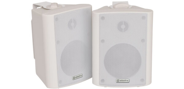 Adastra BC4-W, nástěnný 4" reproduktor, 35W, bílý - Image 2