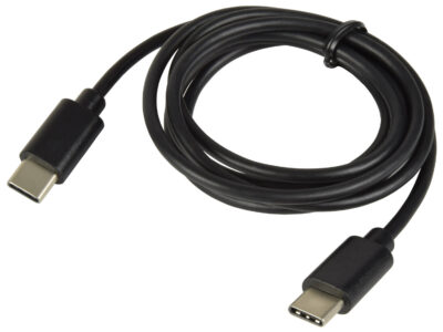 AV:Link Kabel 2x USB typ C, 1,5m