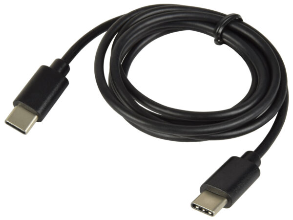 AV:Link Kabel 2x USB typ C, 1,5m