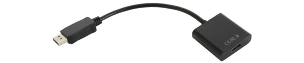 AV:link kabel HDMI port samec - HDMI samice, 0.2m - Image 2