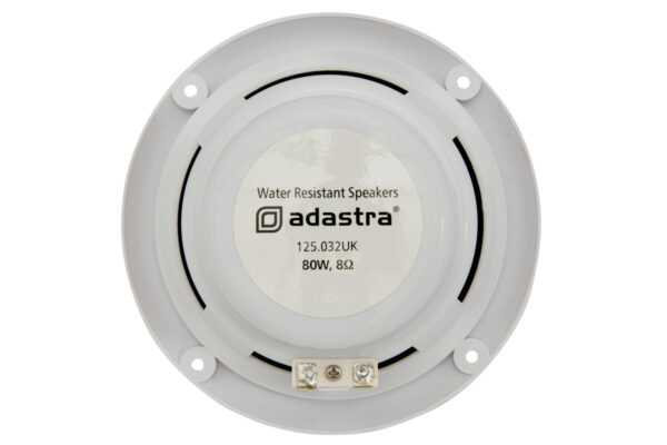 Adastra OD5-W8, podhledový 5" reproduktor, 35W, IP35, bílý - Image 2