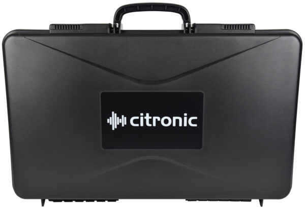 Citronic ABS525 Přepravní kufr pro mixážní pult / mikrofon