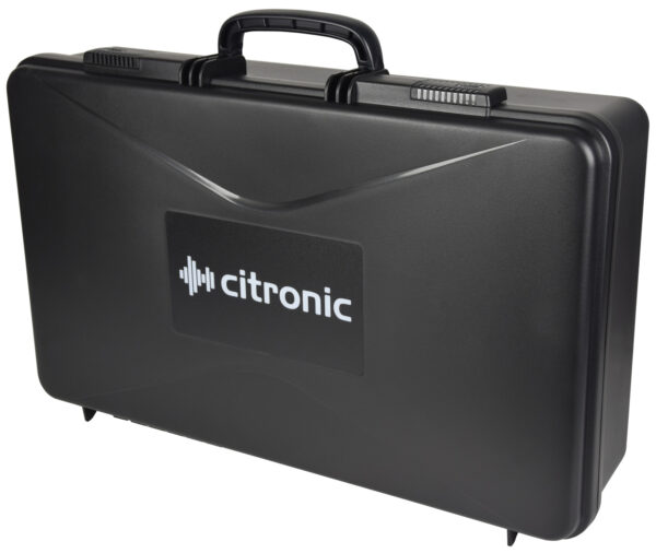 Citronic ABS525 Přepravní kufr pro mixážní pult / mikrofon - Image 2
